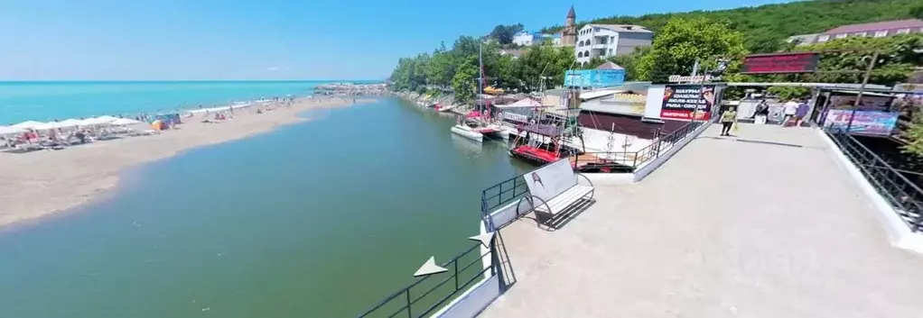Участок в Краснодарский край, Туапсинский муниципальный округ, ... - Фото 2