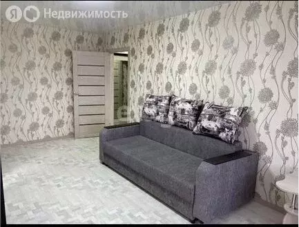 1-комнатная квартира: посёлок Молодёжный, 9 (30 м) - Фото 2