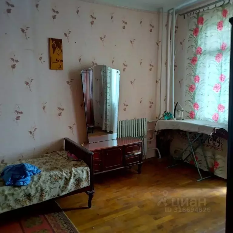 3-к кв. Белгородская область, Белгород Первомайская ул., 11 (60.0 м) - Фото 0
