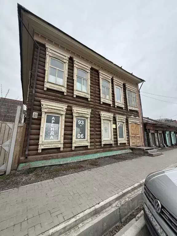 Помещение свободного назначения в Омская область, Омск ул. Булатова, ... - Фото 1