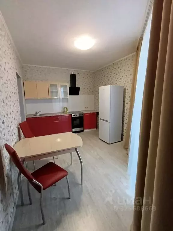 1-к кв. Свердловская область, Екатеринбург ул. Циолковского, 29Ж (44.9 ... - Фото 1