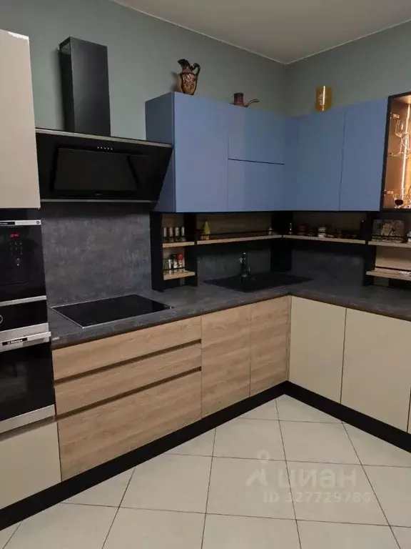 2-к кв. Московская область, Ленинский городской округ, Молоково пгт ... - Фото 2