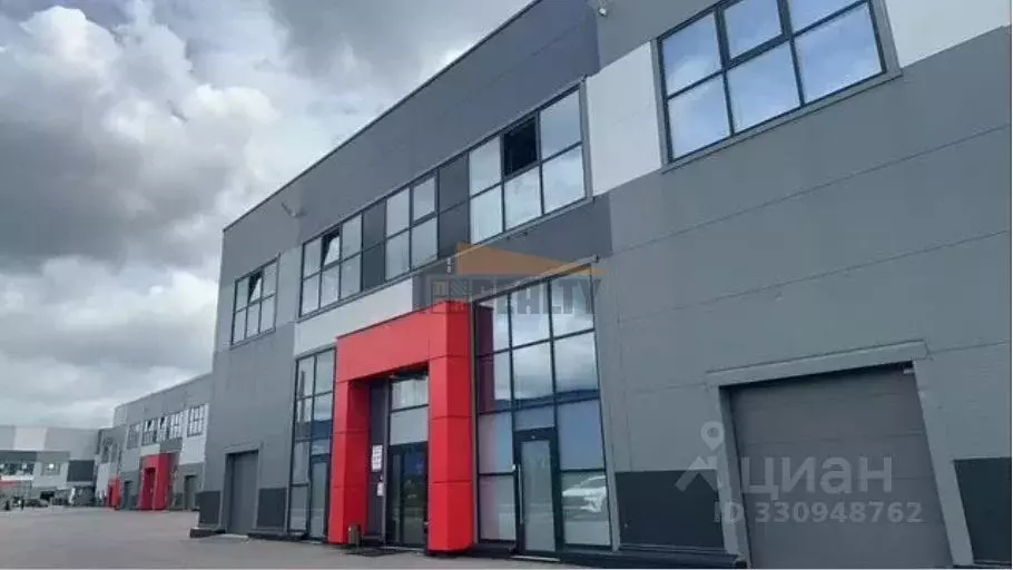 Склад в Московская область, Люберцы городской округ, Томилино пгт ... - Фото 1