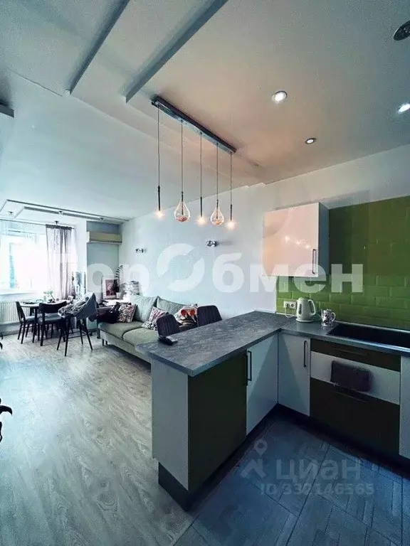 2-к кв. Москва бул. Маршала Рокоссовского, 6к1 (42.0 м) - Фото 1