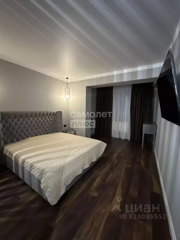 2-к кв. Кабардино-Балкария, Нальчик ул. Атажукина, 16 (67.0 м) - Фото 2