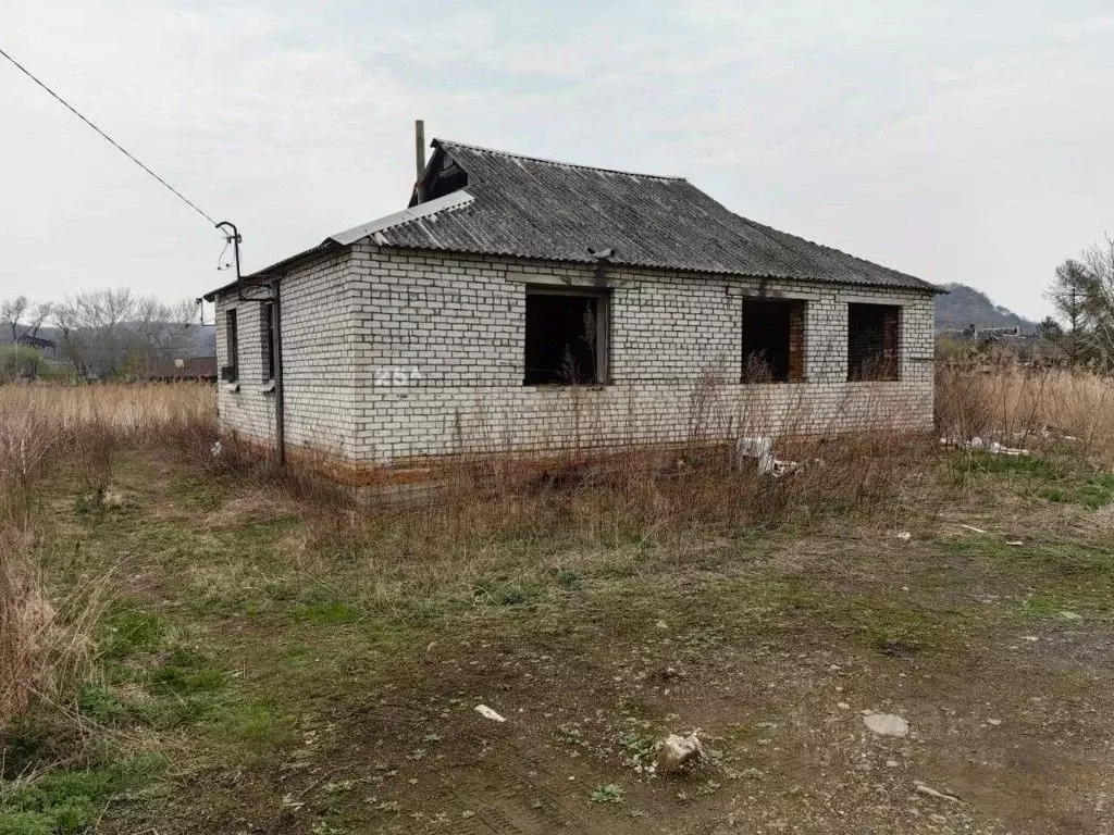 Дом в Приморский край, Шкотовский муниципальный округ, Шкотово пгт ул. ... - Фото 0
