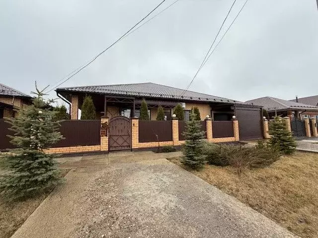 Коттедж в Оренбургская область, Оренбургский район, с. Ивановка ул. ... - Фото 2