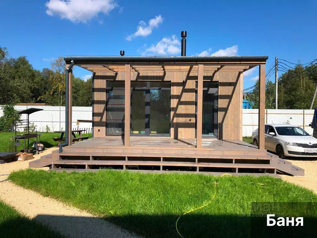 Дом в Санкт-Петербург, Санкт-Петербург, Петергоф Красные Зори СНТ, ул. ... - Фото 2