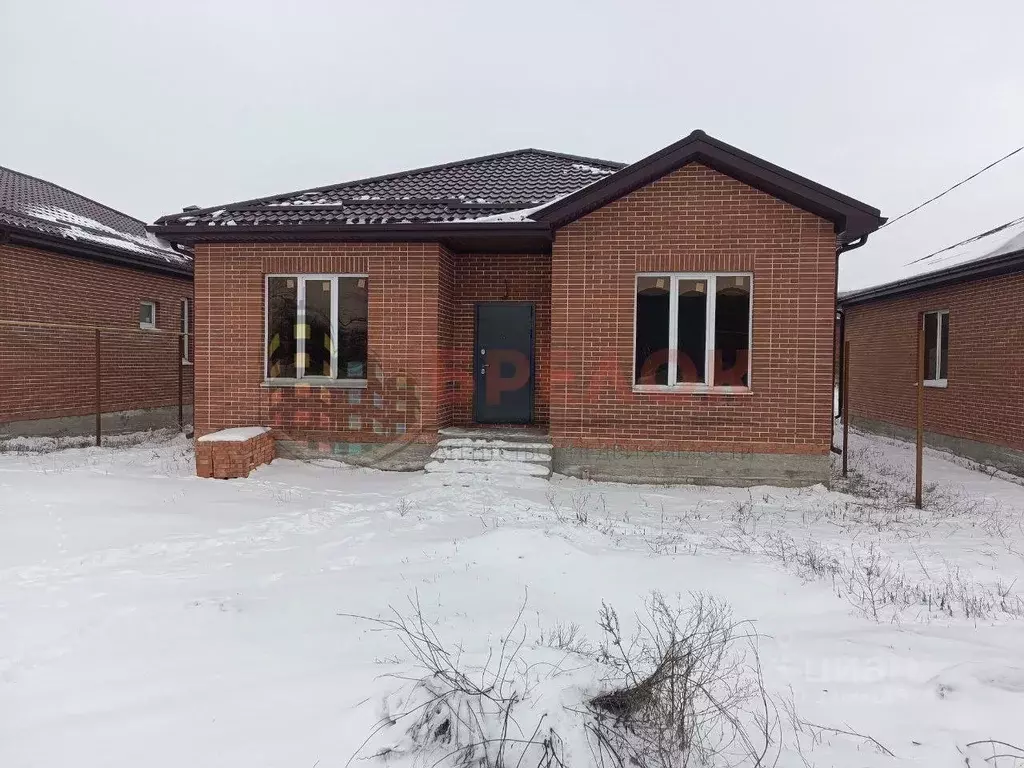 Дом в Ростовская область, Мясниковский район, Красный Крым хут. ул. ... - Фото 1