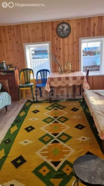 Дом в Курган, микрорайон Глинки, Советская улица (30.8 м) - Фото 1