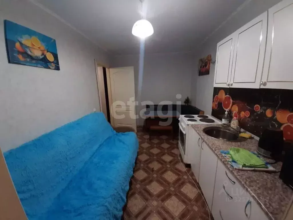 1-к кв. Воронежская область, Воронеж Ленинский просп., 10а (35.0 м) - Фото 1