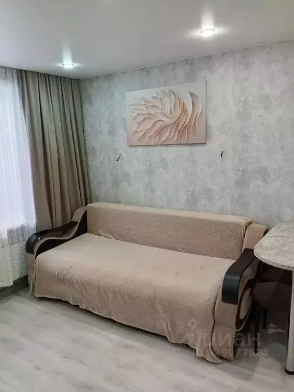1-к кв. Иркутская область, Иркутск ул. 4-я Железнодорожная, 100/3 ... - Фото 2