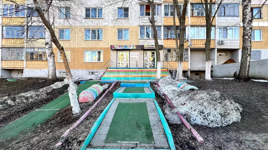 Помещение свободного назначения (34.6 м) - Фото 1