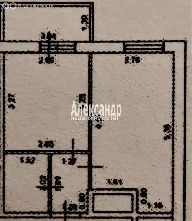 1-комнатная квартира: Мурино, улица Шувалова, 19к2 (28.6 м) - Фото 1