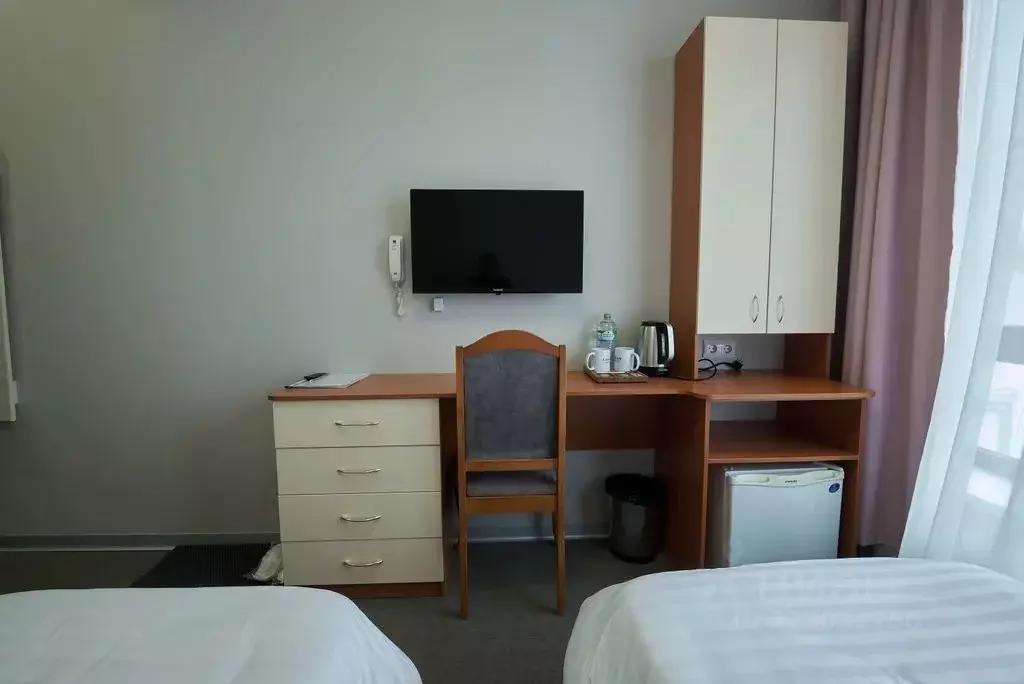 Комната Тверская область, Тверь ул. Коминтерна, 77Б - Фото 1