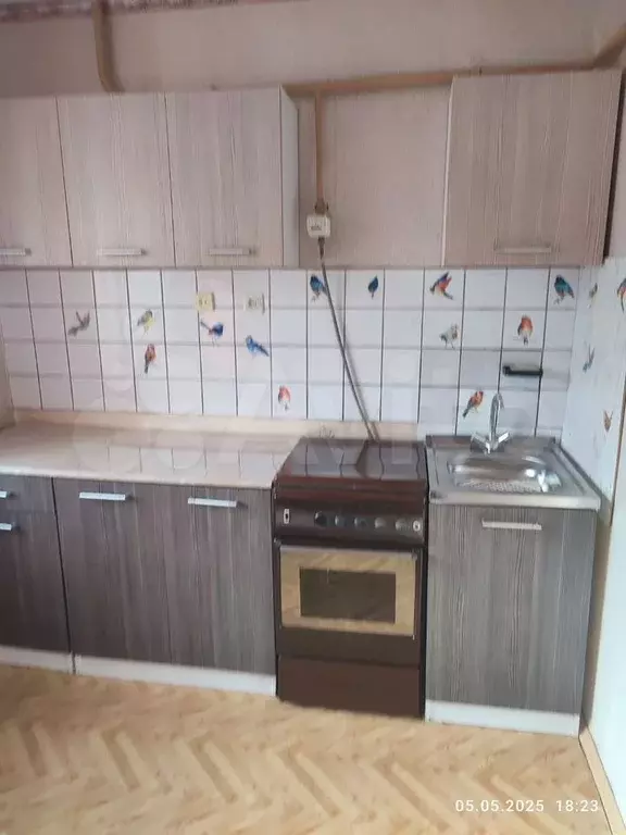 1-к. квартира, 33 м, 2/9 эт. - Фото 0