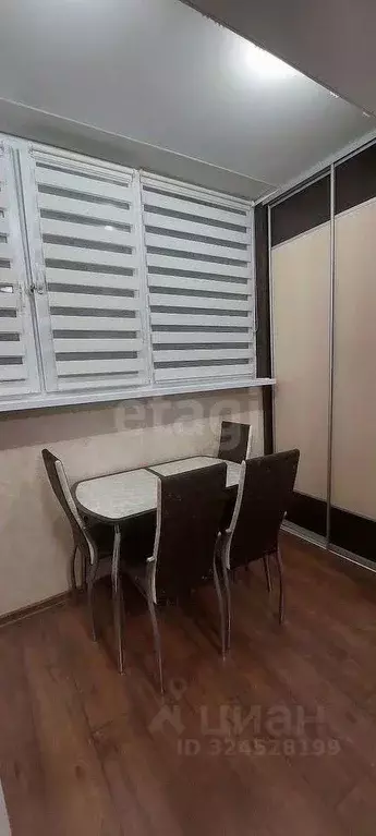 Студия Тюменская область, Тюмень ул. Верхнетарманская, 5 (28.0 м) - Фото 1