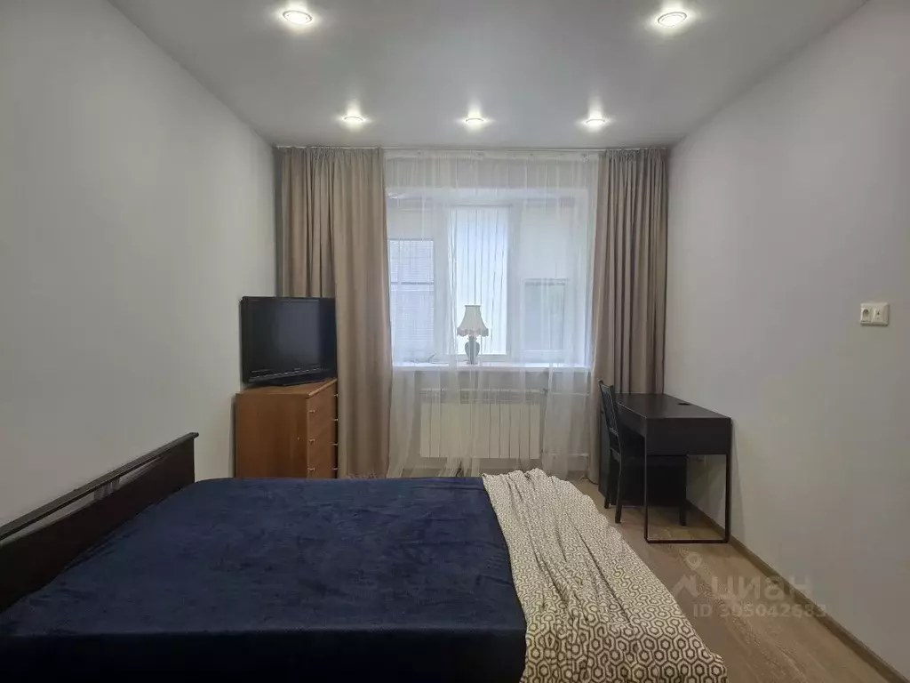 1-к кв. Тверская область, Тверь ул. Ротмистрова, 5 (45.0 м) - Фото 2