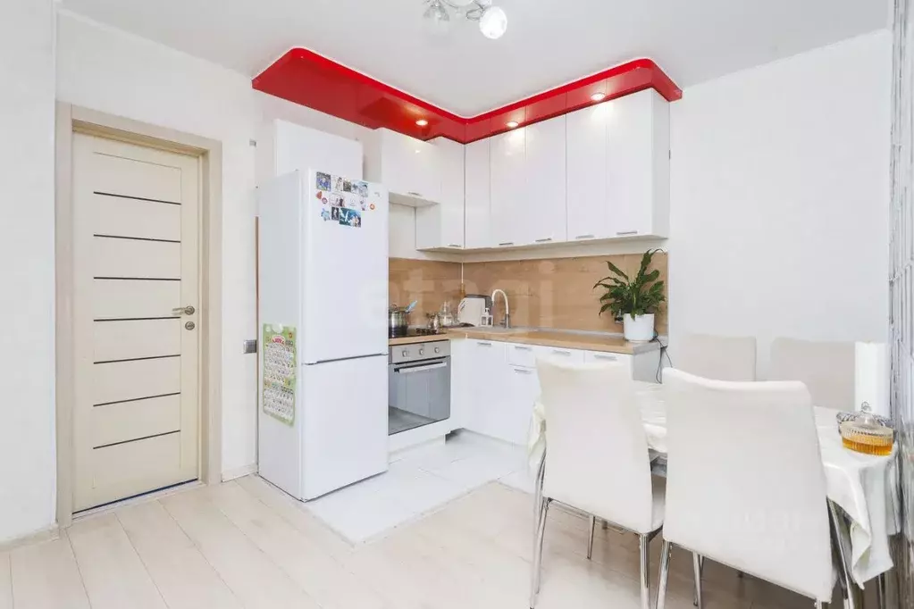 2-к кв. Башкортостан, Уфа ул. Пугачева, 37А (47.5 м) - Фото 1