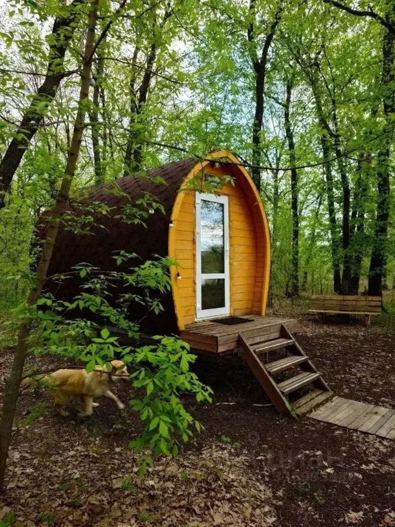 Дом в Самарская область, Самара Прибрежная ул., 1Ж (10 м) - Фото 1