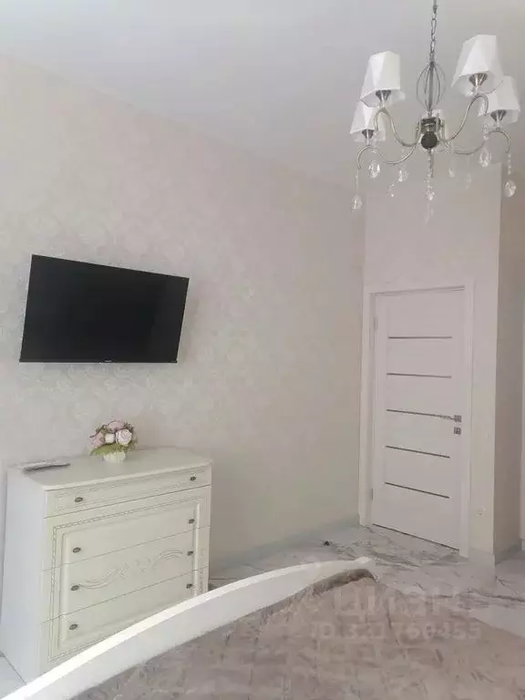 1-к кв. Ставропольский край, Пятигорск ул. Пестова, 5 (48.0 м) - Фото 2