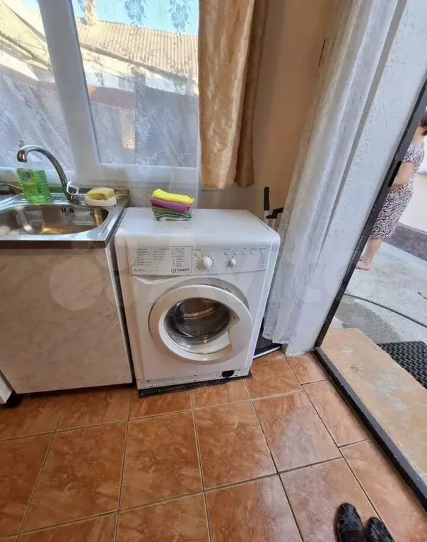 1-к. квартира, 31 м, 1/1 эт. - Фото 1
