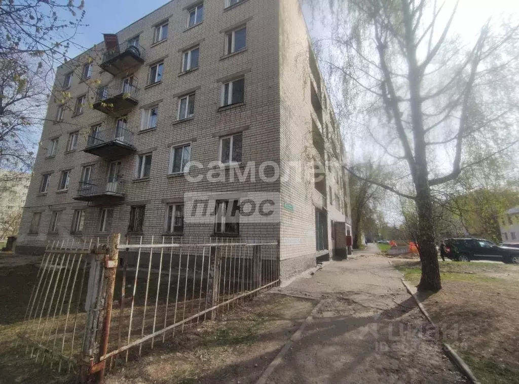 Комната Татарстан, Зеленодольск ул. Гастелло, 6 (11.2 м) - Фото 0