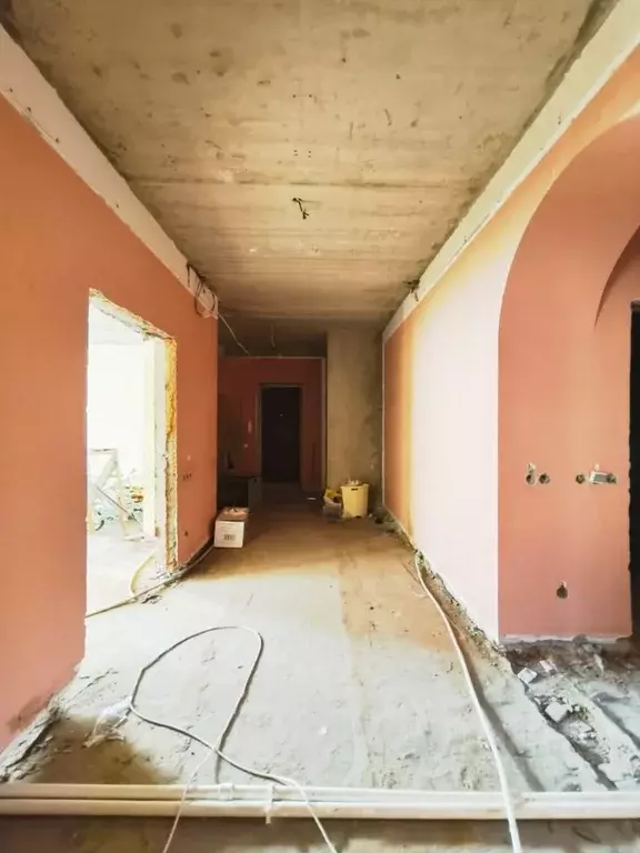 4-к кв. Омская область, Омск просп. Карла Маркса, 61/1 (116.9 м) - Фото 1