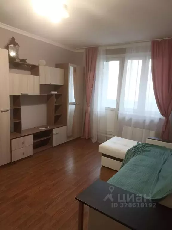 1-к кв. Москва, Москва, Московский г. ул. Бианки, 9 (40.0 м) - Фото 1