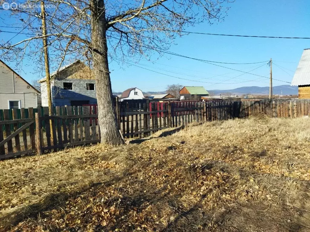 Участок в Улан-Удэ, микрорайон Стеклозавод, Керамическая улица (5 м) - Фото 1