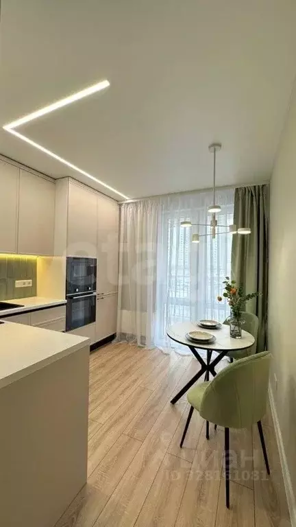 2-к кв. Тюменская область, Тюмень ул. Александра Логунова, 18 (51.6 м) - Фото 1