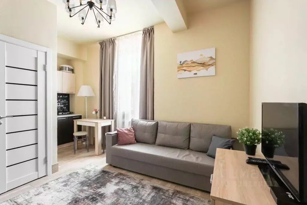 1-к кв. Москва ул. 5-я Соколиной Горы, 21К2 (20.0 м) - Фото 1