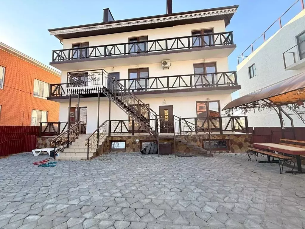 Студия Краснодарский край, Анапа ул. Буковая, 16 (15.0 м) - Фото 2