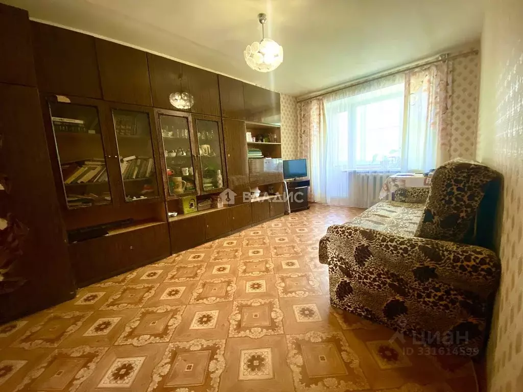 2-к кв. Московская область, Зарайск Зарайск муниципальный округ, ул. ... - Фото 2