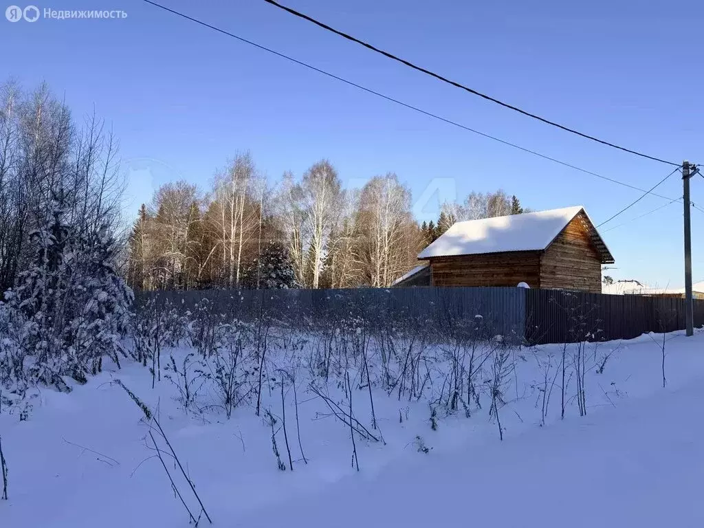 Дом в Тюменский муниципальный округ, деревня Посохова (89 м) - Фото 1
