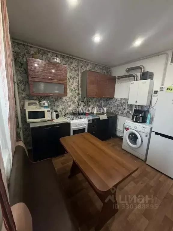 1-к кв. Краснодарский край, Темрюк ул. Анджиевского, 36 (37.8 м) - Фото 1