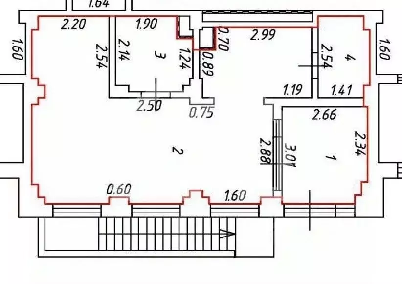 Помещение свободного назначения в Московская область, Ленинский ... - Фото 2
