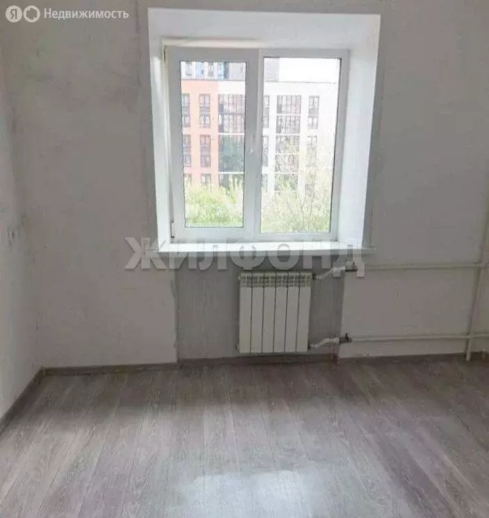 Квартира-студия: Новосибирск, Дачная улица, 40/1 (13.2 м) - Фото 1