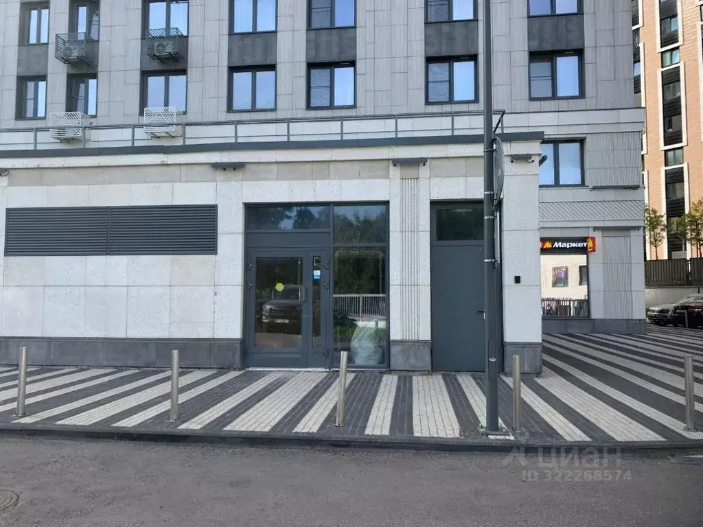 Помещение свободного назначения в Москва Головинское ш., 11 (198 м) - Фото 0