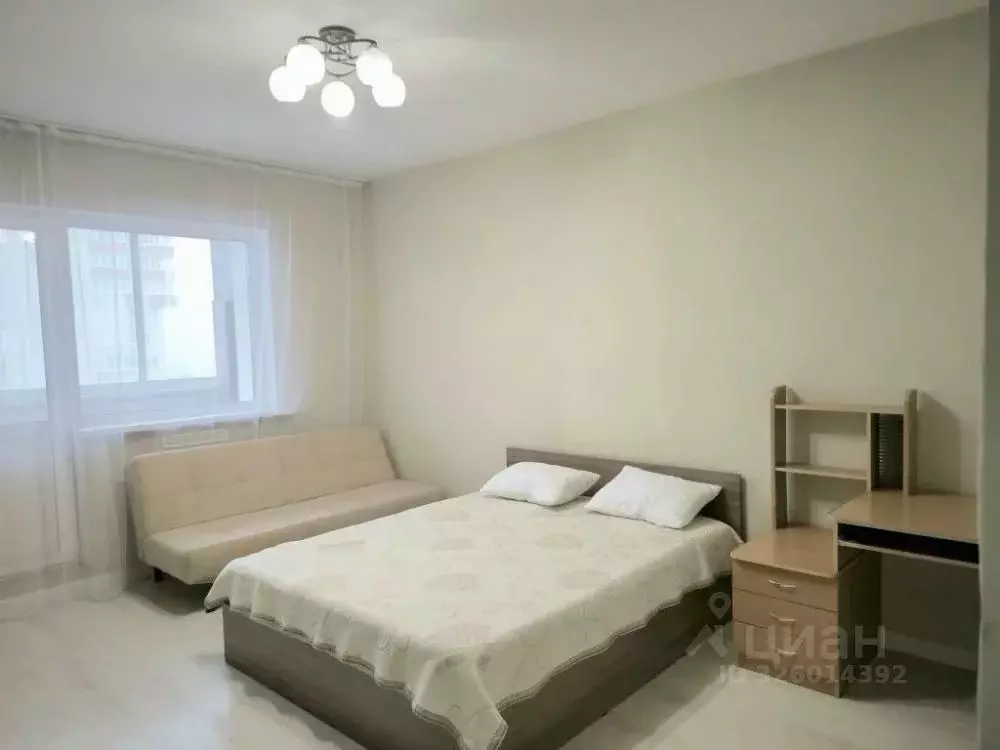 1-к кв. Иркутская область, Иркутск ул. Пискунова, 131/1 (40.4 м) - Фото 1