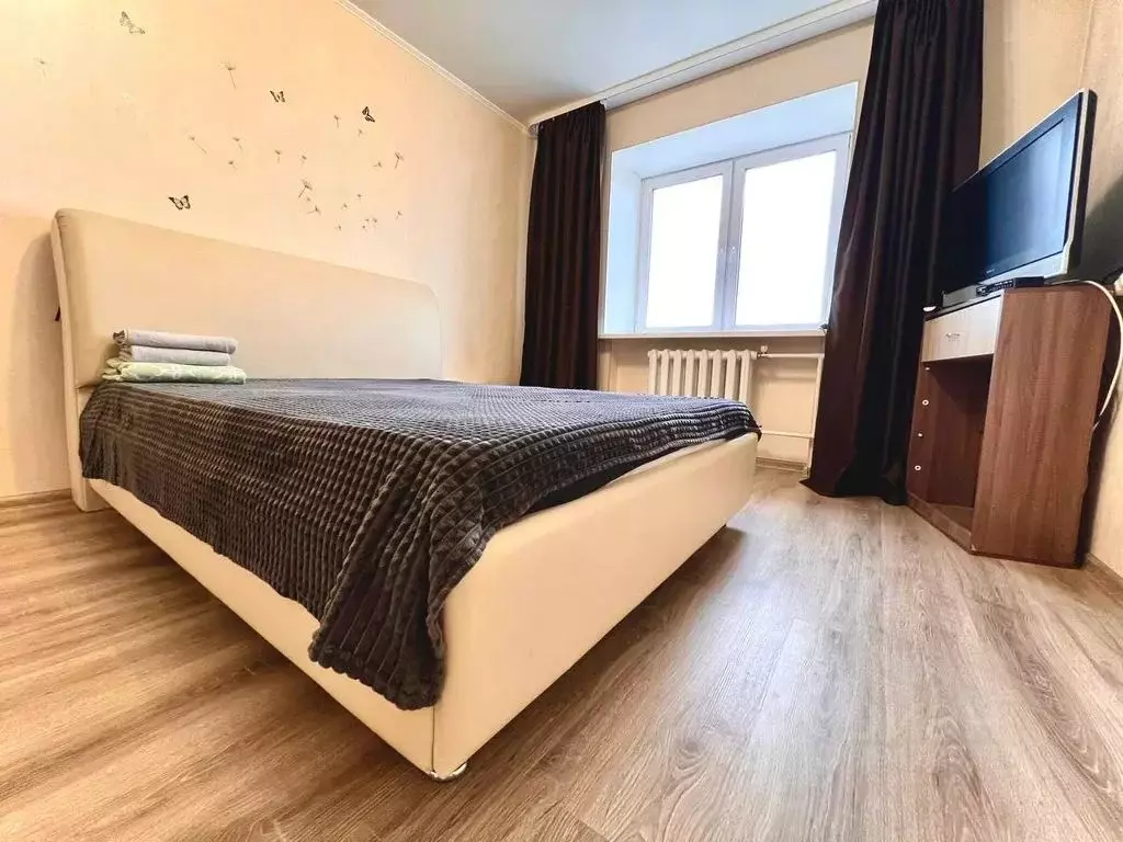 1-к кв. Тюменская область, Тюмень ул. Мельникайте, 144 (45.0 м) - Фото 1