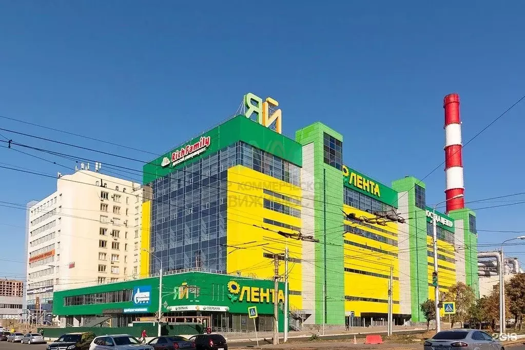 Офис в Башкортостан, Уфа ул. Пархоменко, 156/3 (72.0 м) - Фото 1