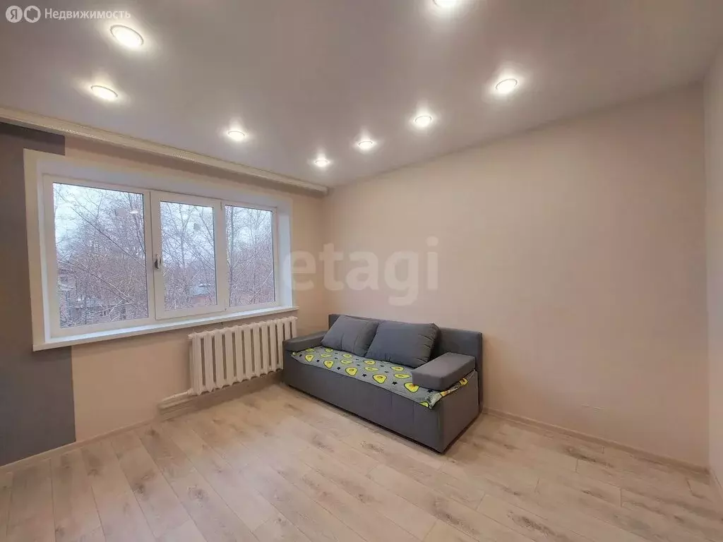 1к в -комнатной квартире (18.5 м) - Фото 2