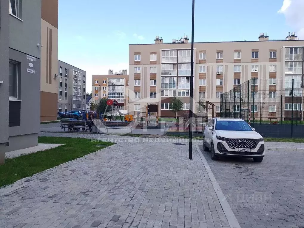 1-к кв. Калининградская область, Гурьевский муниципальный округ, пос. ... - Фото 2