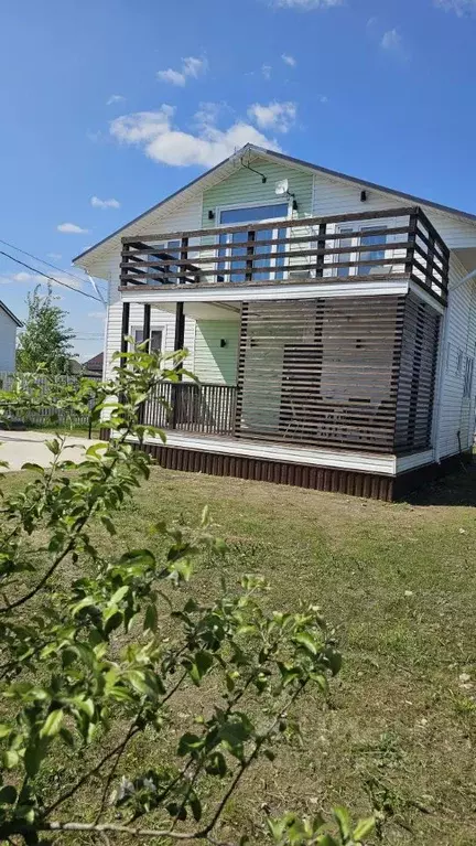 Дом в Ленинградская область, Гатчинский муниципальный округ, Дачный-3 ... - Фото 1