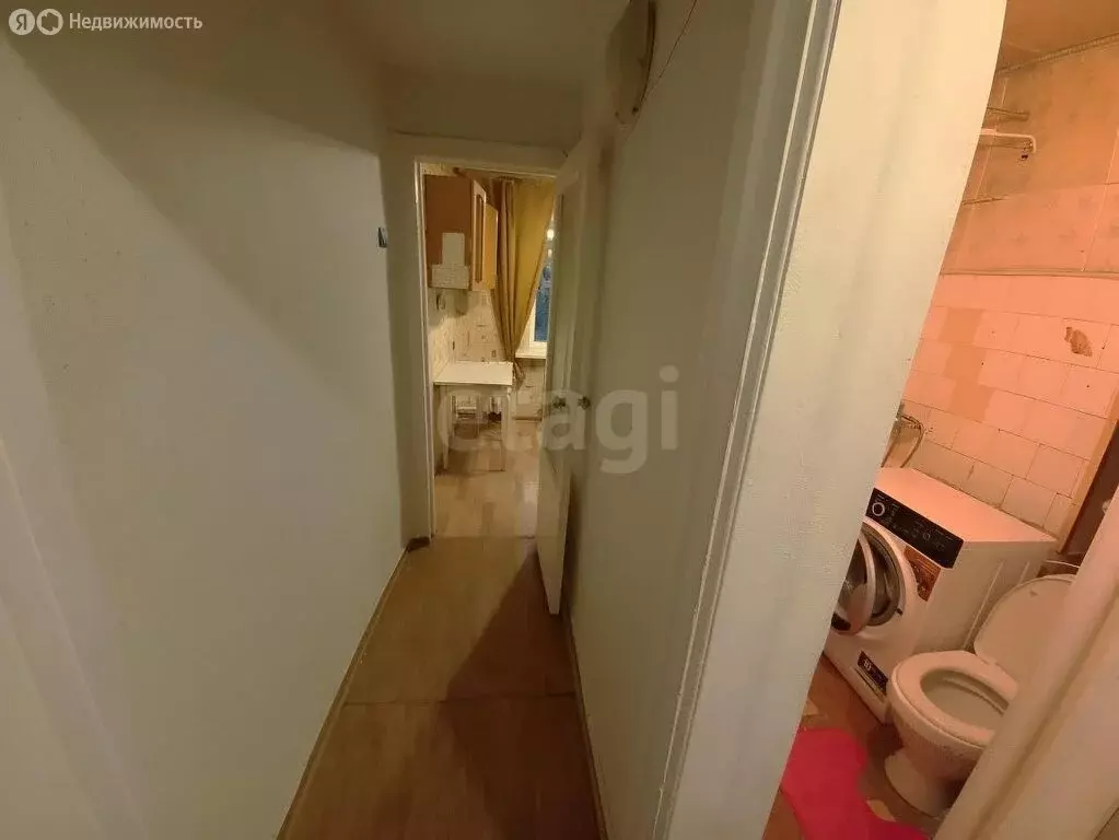 1-комнатная квартира: Самара, улица Свободы, 74 (30.8 м) - Фото 0