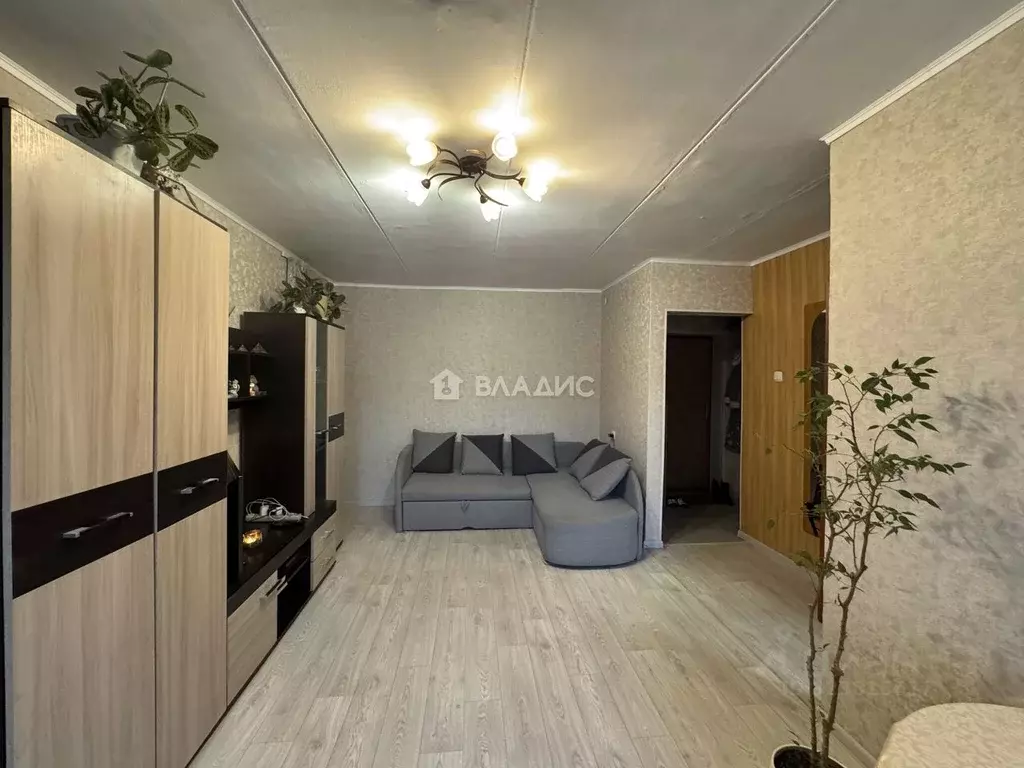 2-к кв. Калининградская область, Калининград Серпуховская ул., 7 (44.9 ... - Фото 2