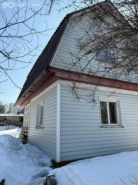 Дом в Московская область, муниципальный округ Чехов, деревня ... - Фото 1