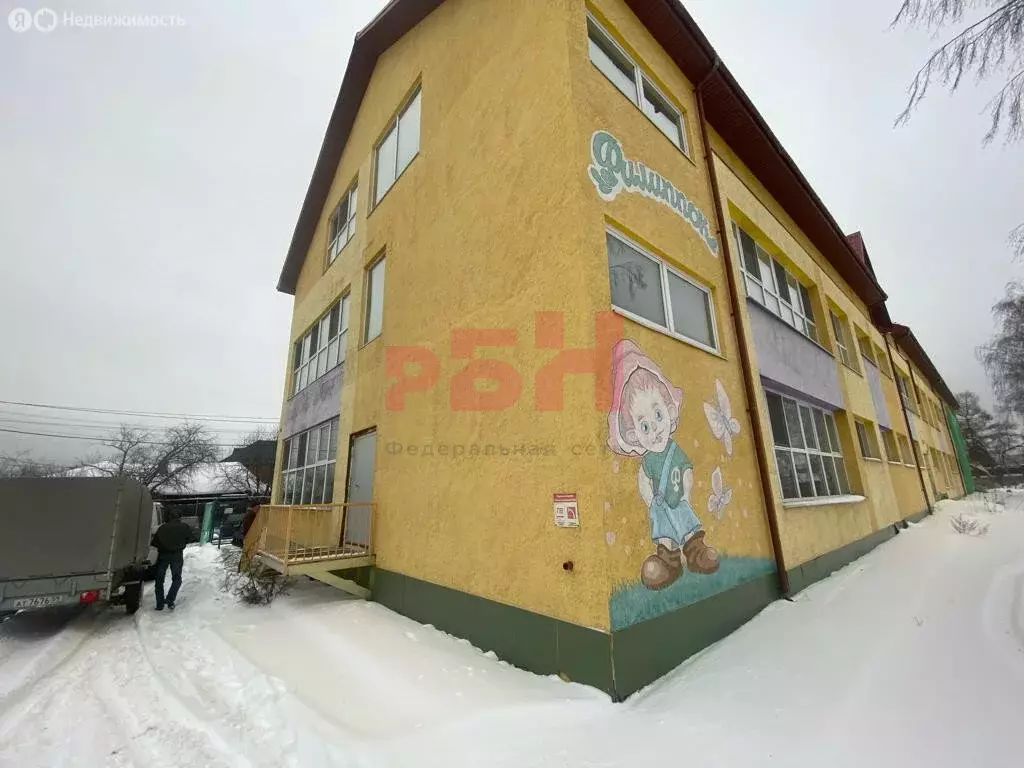 Помещение свободного назначения (2732.2 м) - Фото 2