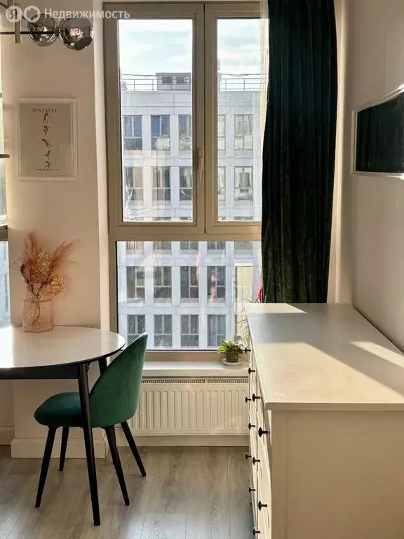 Квартира-студия: Санкт-Петербург, улица Челюскина, 4 (27.6 м) - Фото 2